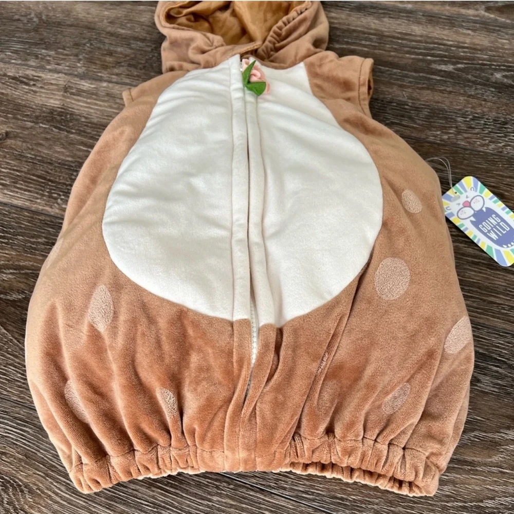 Going Wild Costume